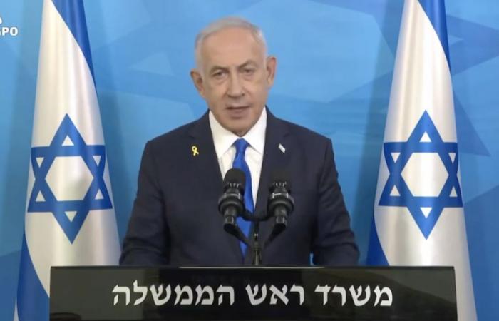 Netanyahu acoge con satisfacción el “punto de inflexión histórico” y promete continuar las huelgas