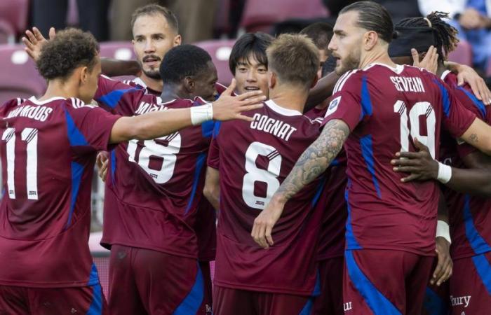 El Servette FC siempre un paso por delante – rts.ch