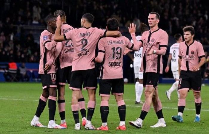 Ligue 1 – Las cifras para recordar después del PSG / Rennes