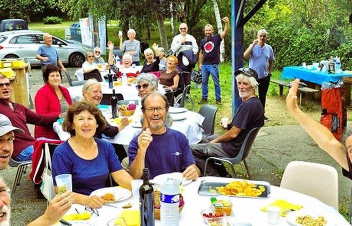 Dalou: al despertar, la jornada ciudadana devolvió su brillo al pueblo