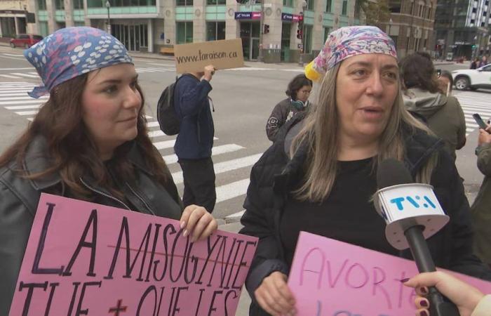 “Hay demasiadas mujeres en el mundo que están muriendo”