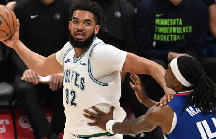 Towns se dirige a Nueva York, Randle y DiVincenzo aterrizan en Minnesota