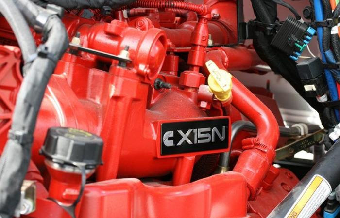 En Estados Unidos, Cummins inicia la producción de su nuevo motor a gas natural X15N