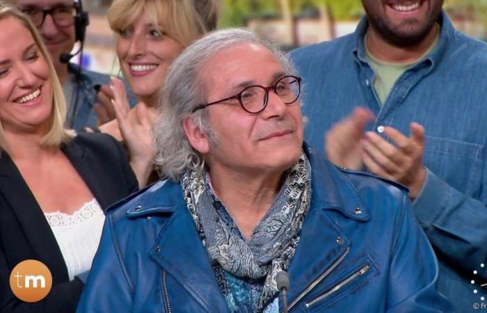 Frédéric Zeitoun se despide de los espectadores de “Télématin” tras 26 años de servicio