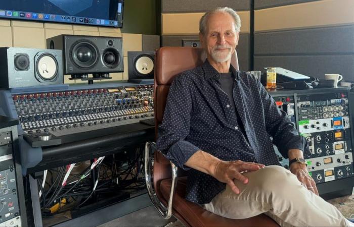 Eddie Kramer, el académico que mantiene vivo el legado de Jimi Hendrix