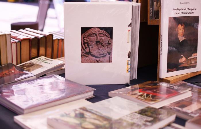 encuentro con 3 vendedores de libros apasionados, con sede en Estrasburgo