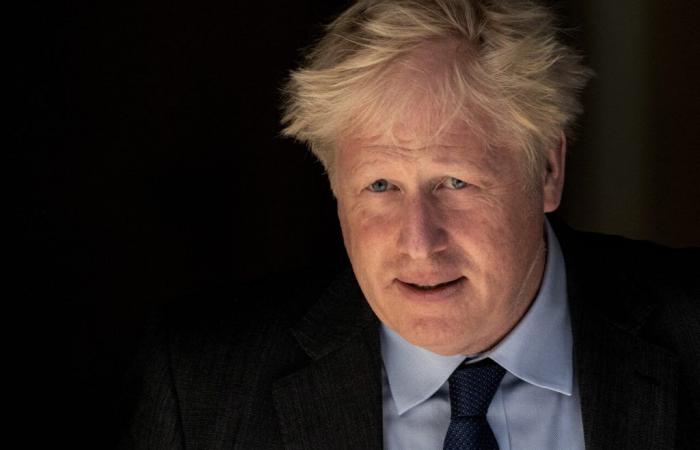 Boris Johnson imaginó “una incursión marítima” en Países Bajos para recuperar vacunas contra el Covid