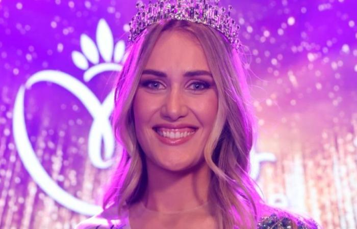 ¿Quién es Marie Castel, la sublime Miss Bretaña?