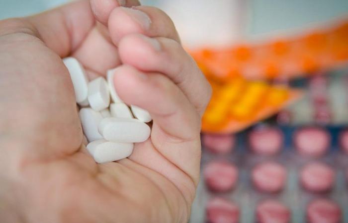 ¿Qué es una receta a prueba de manipulaciones en la que se recetará tramadol y codeína el 1 de diciembre?