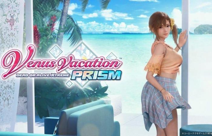 DEAD OR ALIVE Xtreme, el romance comienza en 2025