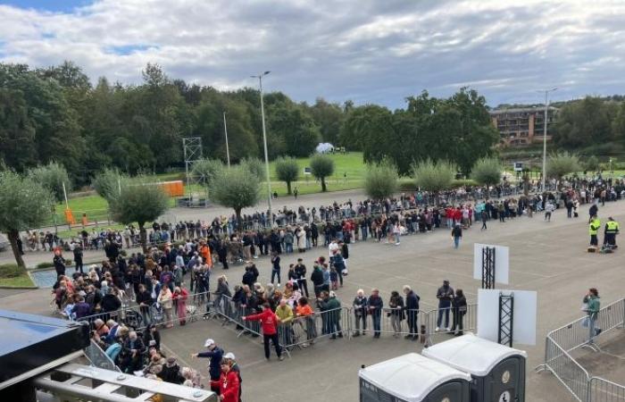 reviva los momentos más destacados de la visita del Papa a Louvain-la-Neuve