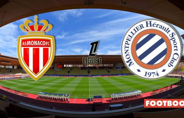 Mónaco vs Montpellier: vista previa y predicción del partido