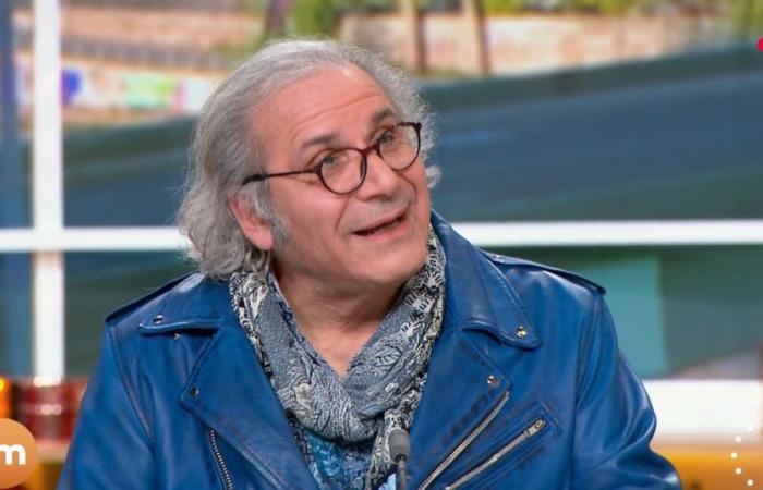 “Télématin” rinde homenaje a Frédéric Zeitoun por su última columna