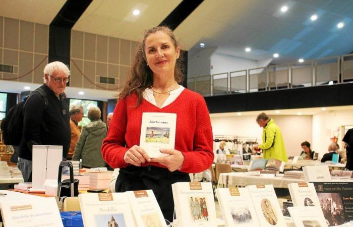 Tres editoriales Trégor participan en la Feria del Libro de Lannion