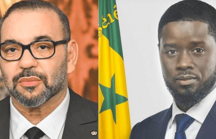 MOHAMMED VI SALUDA LA MEMORIA DE MAKHTAR MBOW