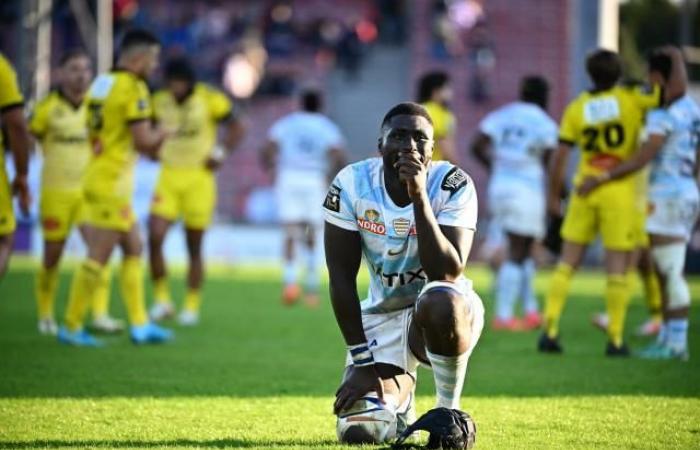 La Rochelle gana en Créteil al Racing 92