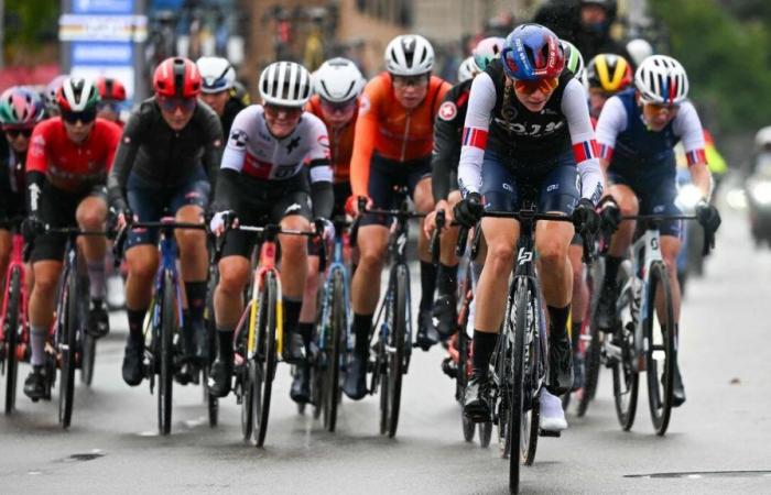 ¿Por qué tal fracaso de los Bleues en el Mundial de ciclismo?