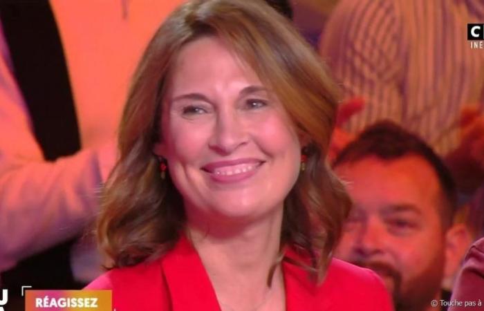 Dominique Lagrou-Sempère se suma al grupo de columnistas de “Touche pas à mon poste”