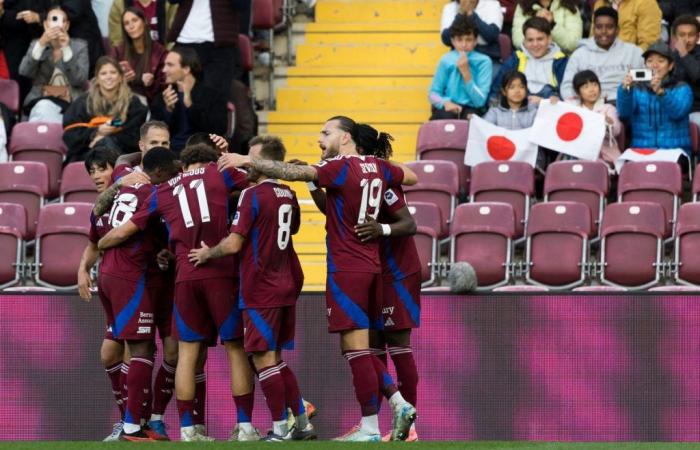 El Servette gana el primer derbi de la temporada