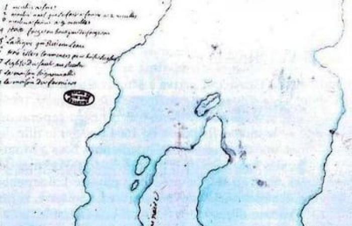 La última aldea indígena de la isla de Montreal fue desmantelada hace 300 años