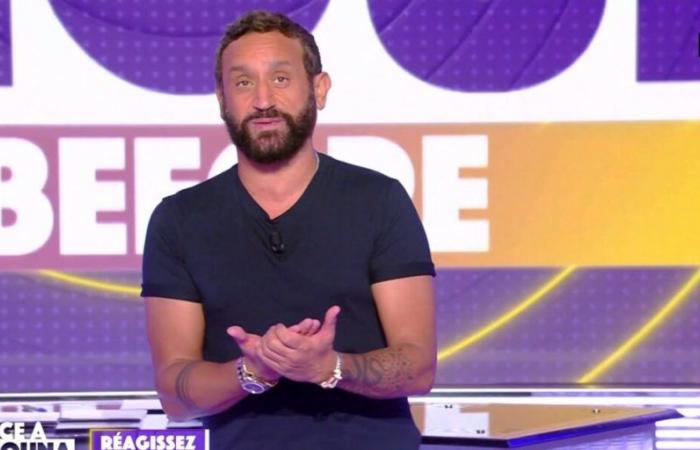 Cyril Hanouna hace una sorprendente confesión sobre su pasado en Face à Hanouna, el público consternado