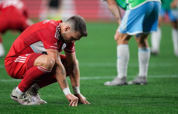 Chicago Fire eliminado de la contienda por los playoffs