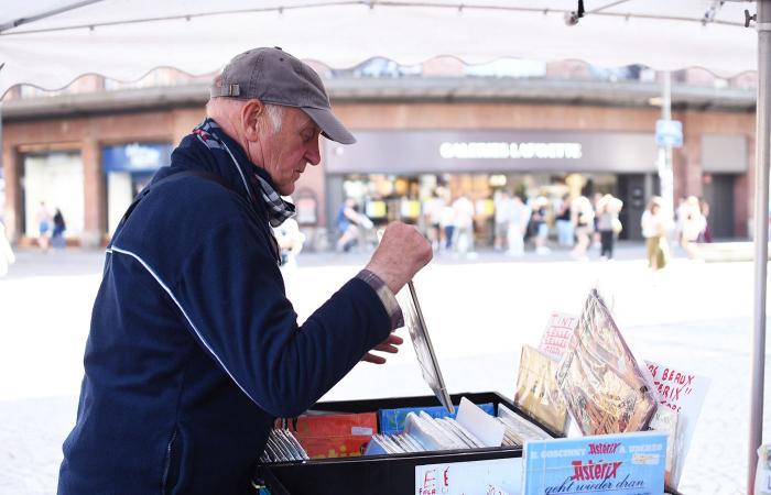 encuentro con 3 vendedores de libros apasionados, con sede en Estrasburgo