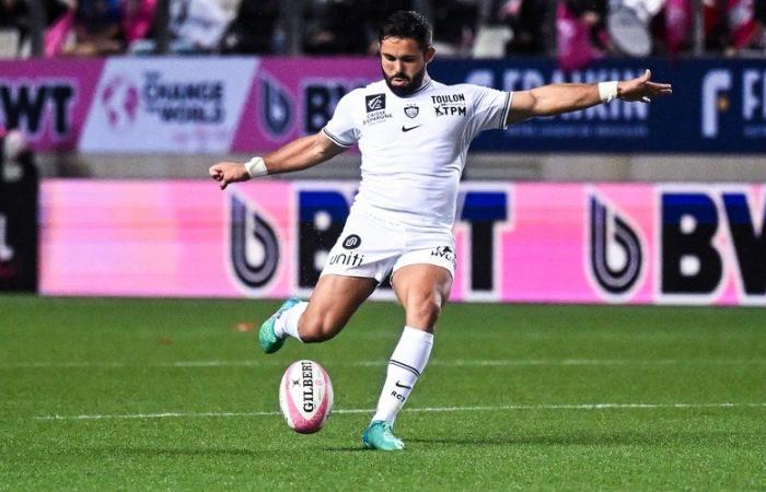 Top 14 – Toulon acaba rompiendo a Vannes