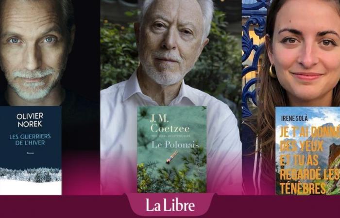 Guerra olvidada, Premio Nobel y obra distinguida: tres buenos libros para devorar esta semana