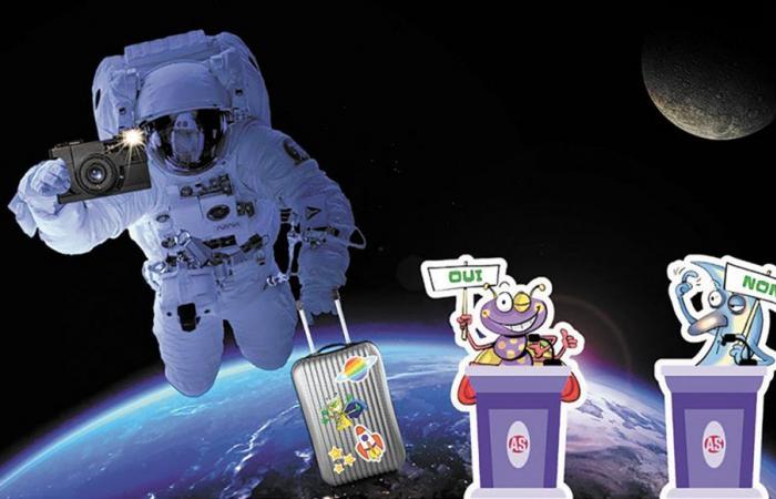 ¿A FAVOR O EN CONTRA del turismo espacial?