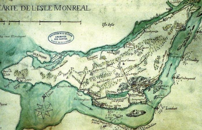 La última aldea indígena de la isla de Montreal fue desmantelada hace 300 años