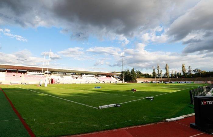 Pro D2 – Uno de los romanos de Valence – Árbitros de Agen atacados por un “partidario”