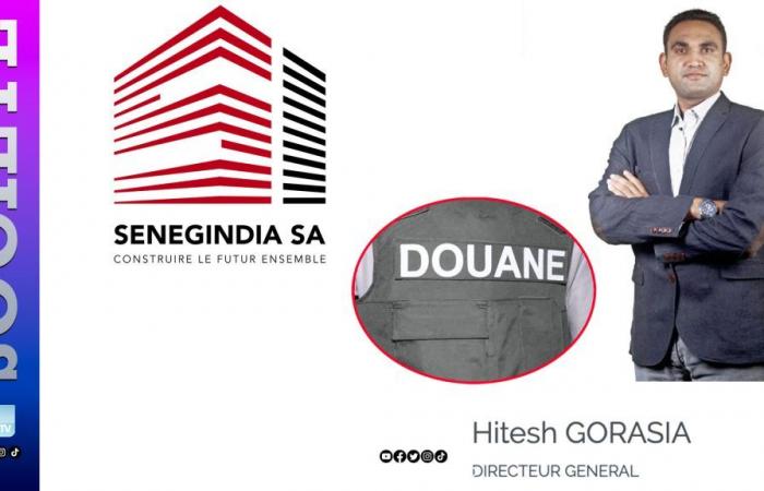 La aduana pisa los talones a Gorasia Hitesh / El director general de Senegindia ordenó pagar 17 mil millones por las importaciones de mercancías prohibidas.