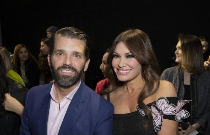 Kimberly Guilfoyle, la mejor enemiga de Kamala Harris