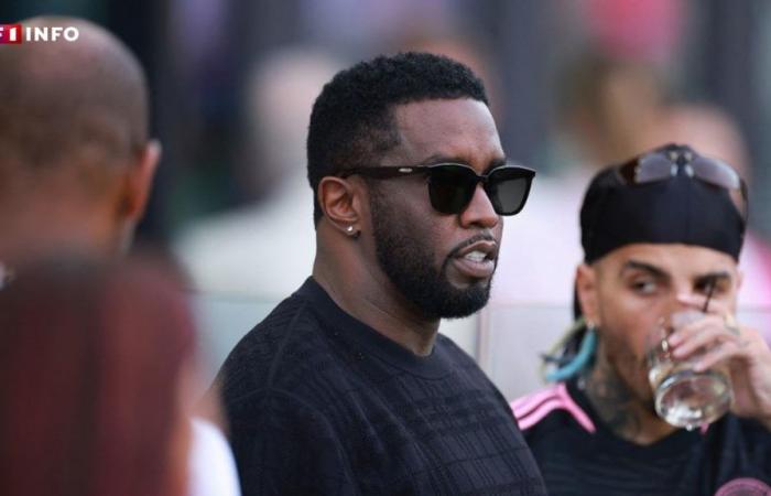 P. Diddy objeto de una nueva denuncia, una mujer acusa al rapero de haberla drogado y violado