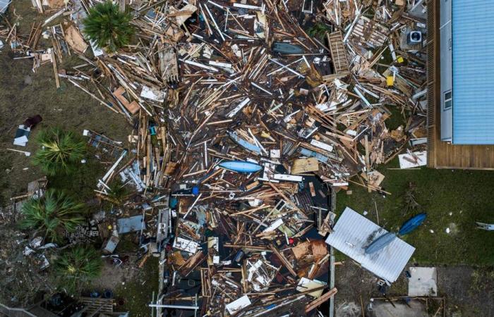 Huracán Helena | Millones de hogares estadounidenses privados de electricidad, el número de muertos aumenta a 53