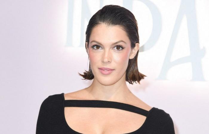 Iris Mittenaere adoptada: comienzan las noches de insomnio