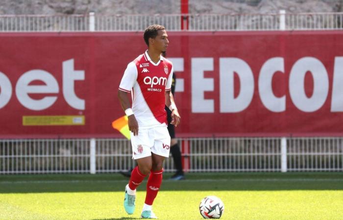 la composición del AS Monaco contra Montpellier este sábado a las 21 horas