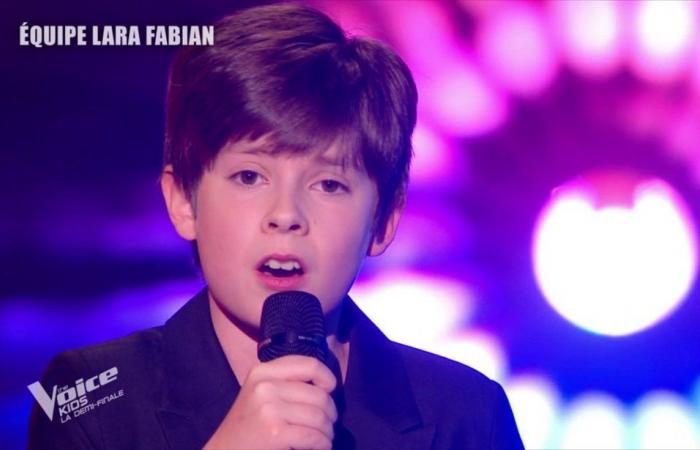 The Voice Kids 2024 – Tim canta “Another love” de Tom Odell (Demifinal) – The Voice Kids