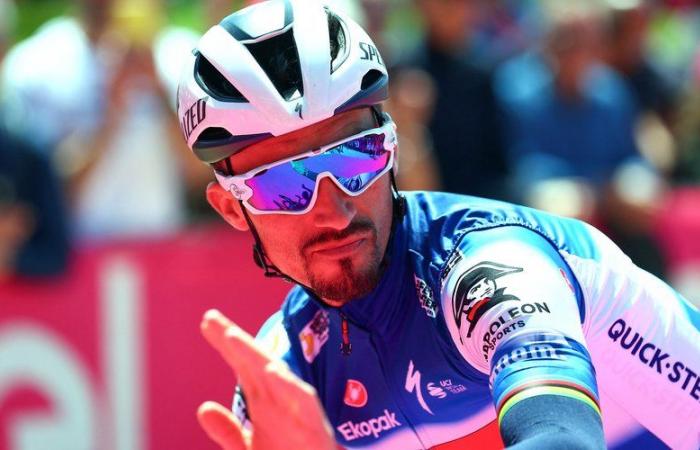 “No podemos imaginarnos en el lugar de nuestros padres…” Julian Alaphilippe muy conmovido por la dramática muerte en el Mundial