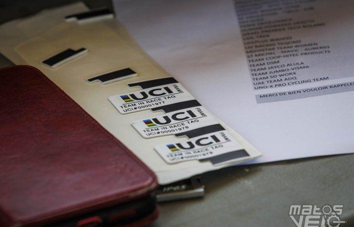 La UCI ofrece recompensas por información sobre fraude tecnológico