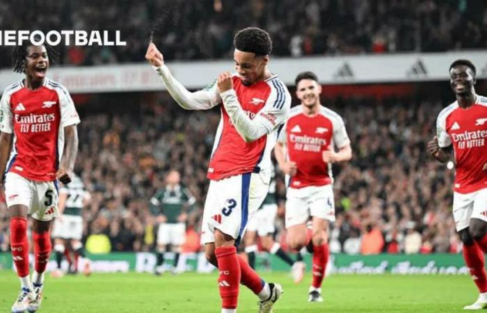 Arsenal – Leicester, hogar dulce hogar