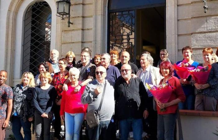 La feria del libro del Círculo de Autores Catalanes organizada el sábado en Améile-les-Bains