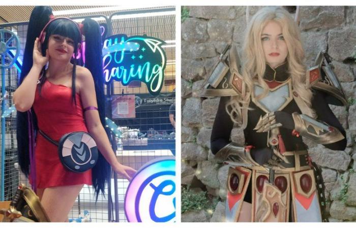 La pasión por el cosplay llega a Rodez, reuniéndose con un miembro del jurado de Games of Geek.