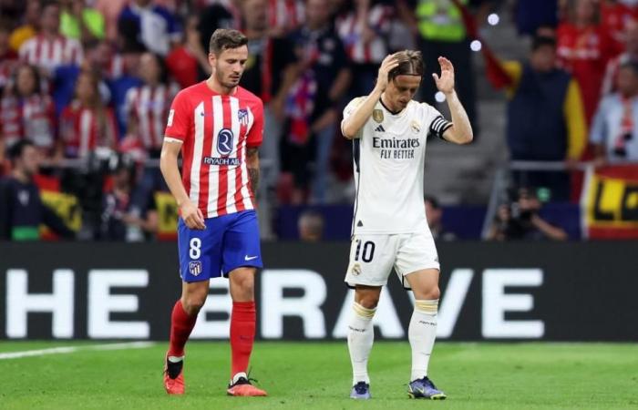 El veterano del Real Madrid busca la ‘redención’ de cara al encuentro del Atlético