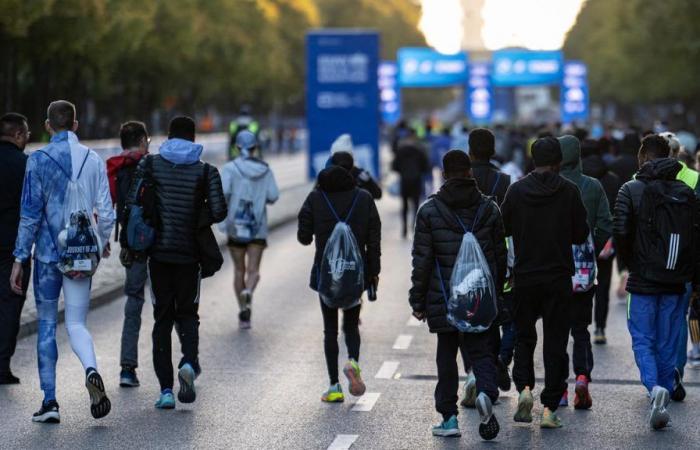 Teletipo en vivo | 50.º Maratón de Berlín: El Maratón de Berlín 2024 en el ticker en vivo: +++ Así funciona el día de la carrera +++