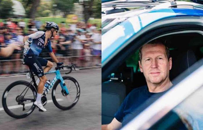 Ciclismo. Carretera: el director deportivo de Israel-Premier Tech se marcha con efecto inmediato