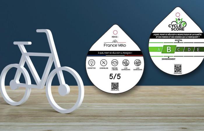 Cyclescore y France Vélo – ¿Son útiles estas dos nuevas etiquetas? – Noticias