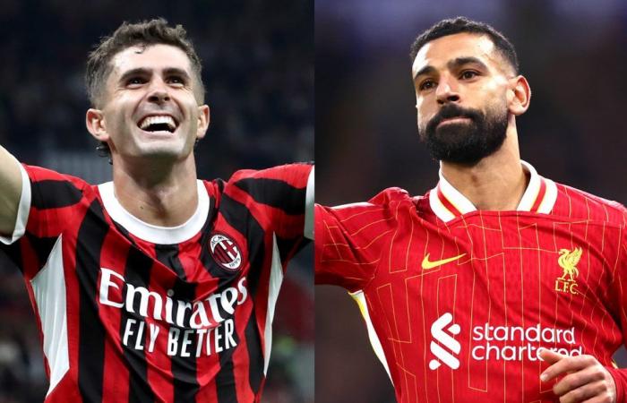 Se confirma el interés del Liverpool por el extremo del Milan pero se necesita una oferta ‘loca’