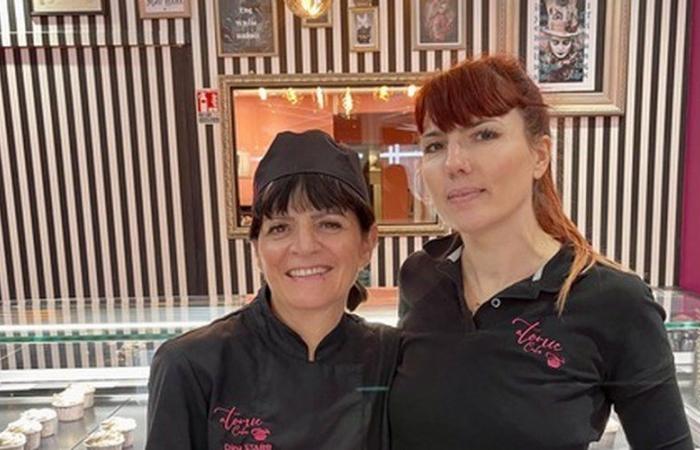 Una pastelería de Toulouse que combina la excentricidad británica con el saber hacer francés acaba de abrir sus puertas